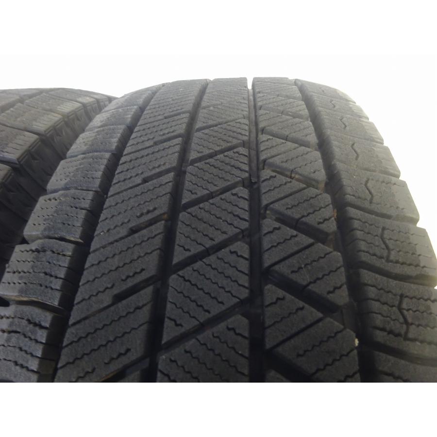 ブリザック VRX3 ブリヂストン BLIZZAK 175/70R14 84Q☆9分山 2022年製