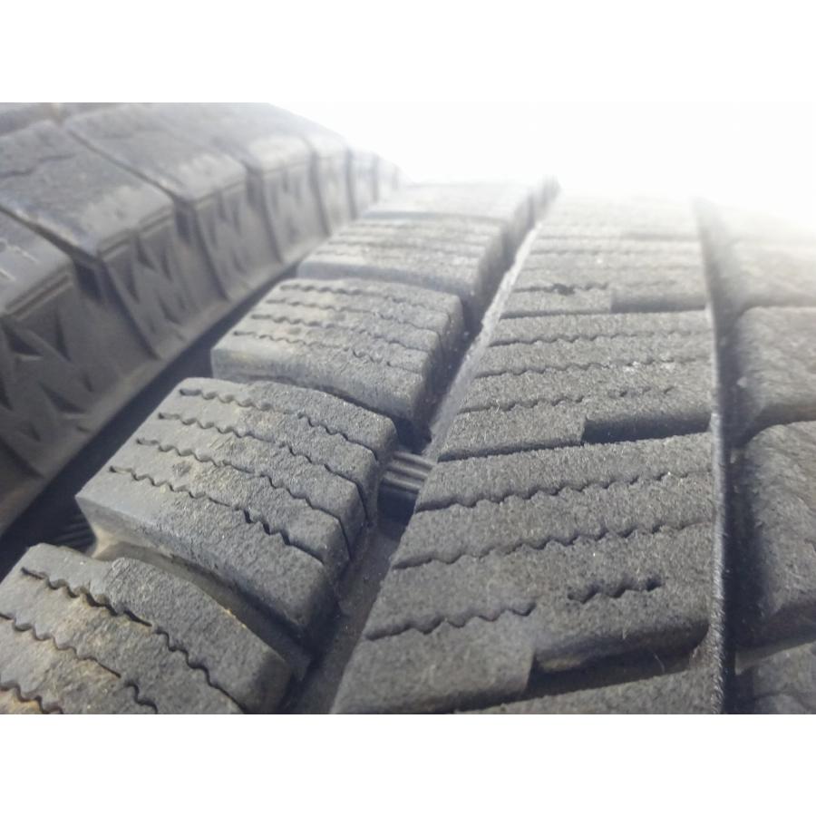 まさ　VRX3 175/70R14 2022年製　② ブリザック VRX3 ブリヂストン BLIZZAK 175/70R14 84Q☆9分山 2022年製