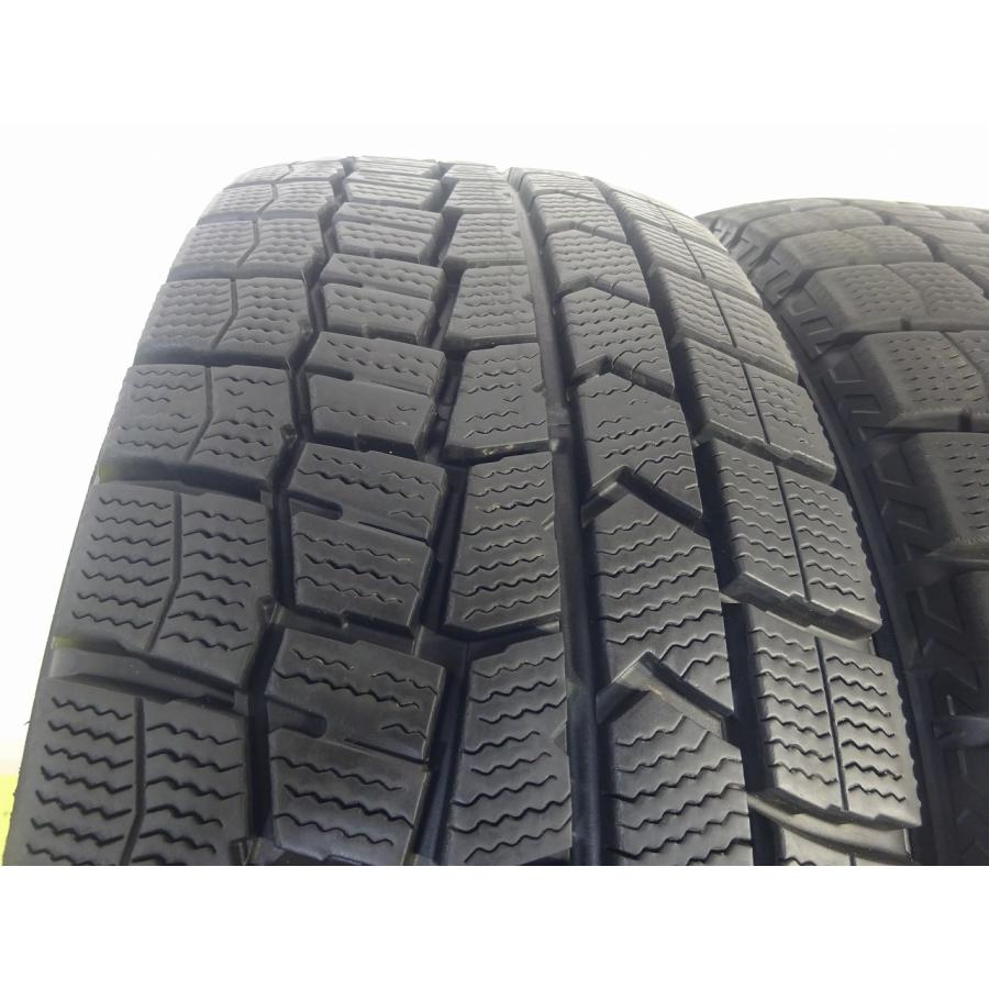 WINTER MAXX ダンロップ WM02 185/60R15 84Q☆9分山 2022年製 4本価格