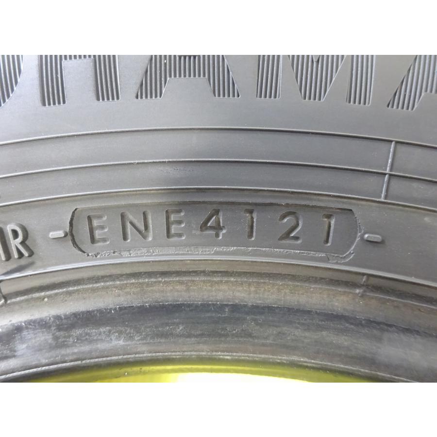 美品！2021年製バリ山！ヨコハマ　アイスガードIG60 175/70R14 アイスガード 6 ヨコハマ ICEGUARD iG60 175/70R14 84Q☆9分山 2021年