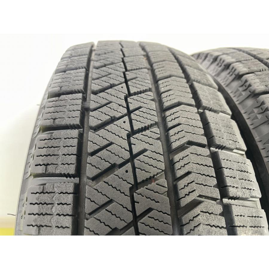 ブリザック VRX2 ブリヂストン BLIZZAK 155/65R14 75Q☆7.5-8分