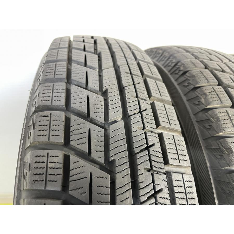 アイスガード 6 ヨコハマ iceGUARD iG60 155/80R13 79Q☆8.5-9分山 