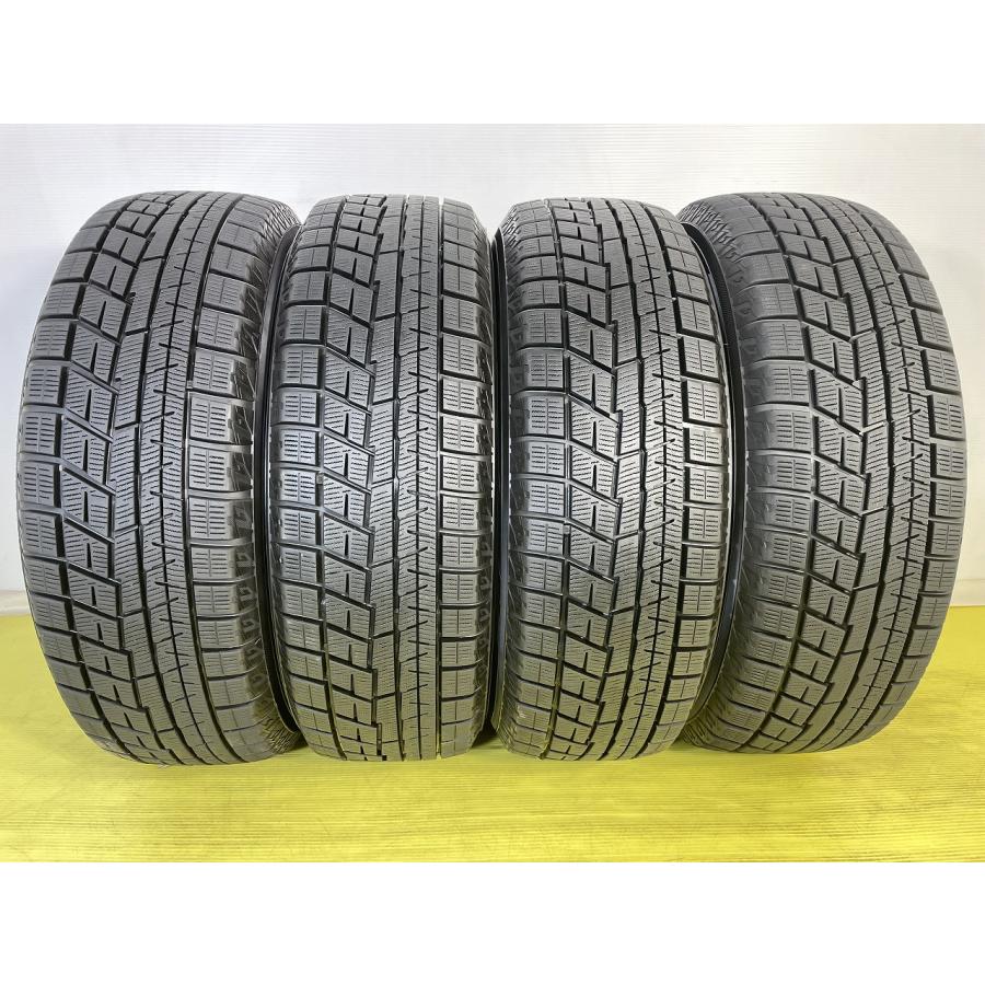 アイスガード 6 ヨコハマ iceGUARD iG60 195/65R15 91Q☆8.5分山 2022 