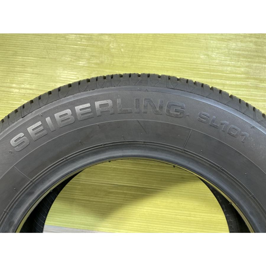 BRIDGESTONE（ブリヂストン） SEIBERLING SL101 175/70R14 84S☆9分山 
