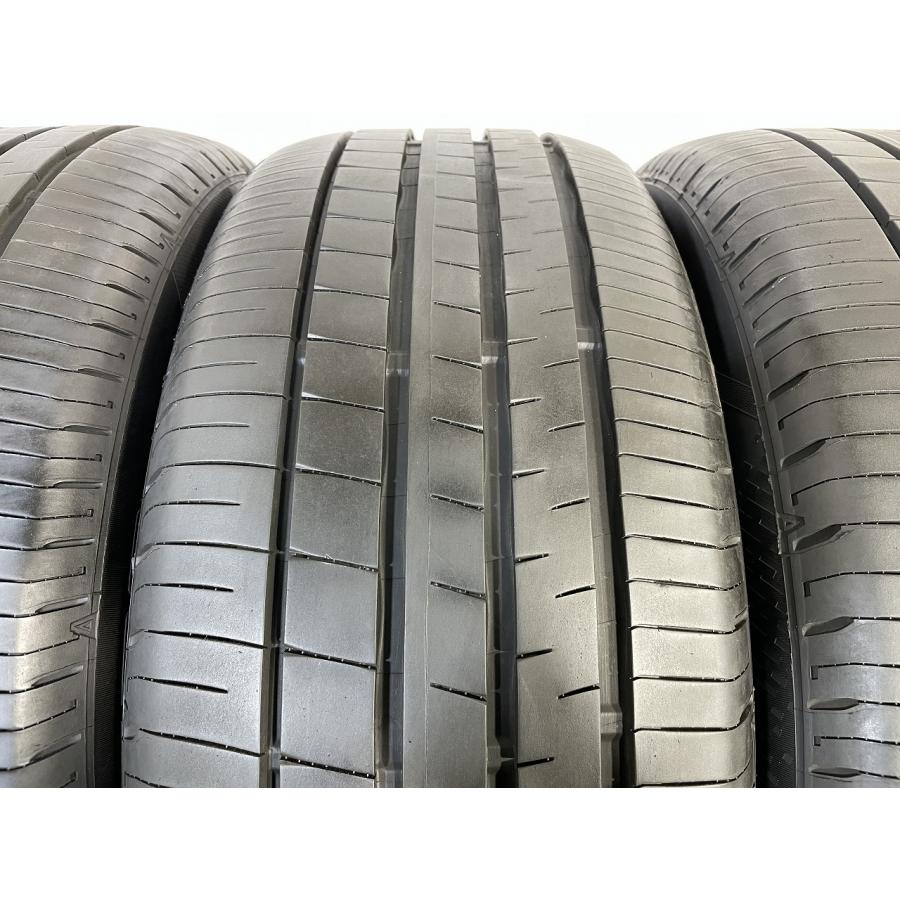 VEURO ダンロップ VE304 235/55R17 99W☆9分山 2022-23年 4本 ノーマル 