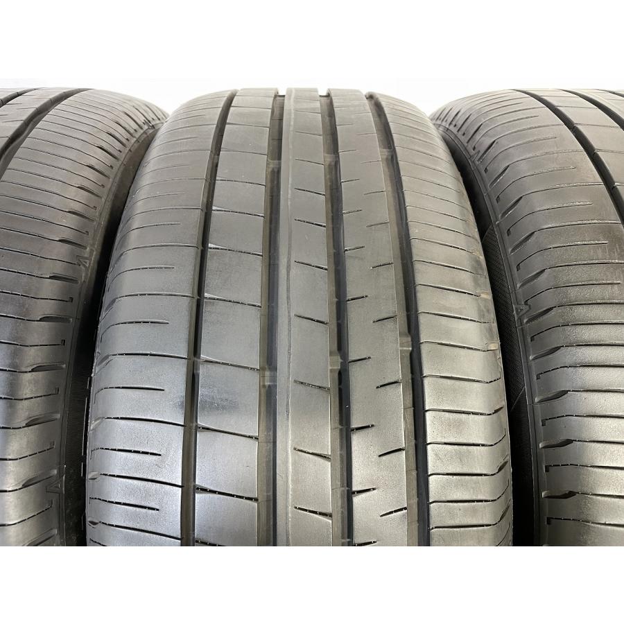 VEURO ダンロップ VE304 235/55R17 99W☆9分山 2022-23年 4本 ノーマル 