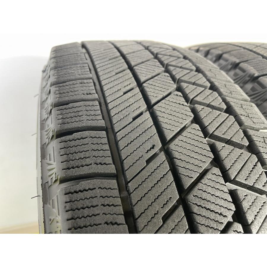 ブリザック VRX3 ブリヂストン BLIZZAK 175/65R14 82Q☆9分山 2022年製 