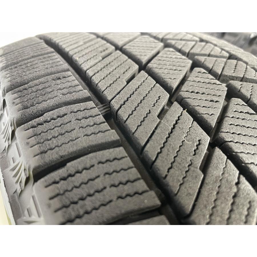 ブリザック VRX3 ブリヂストン BLIZZAK 175/65R14 82Q☆9分山 2022年製 