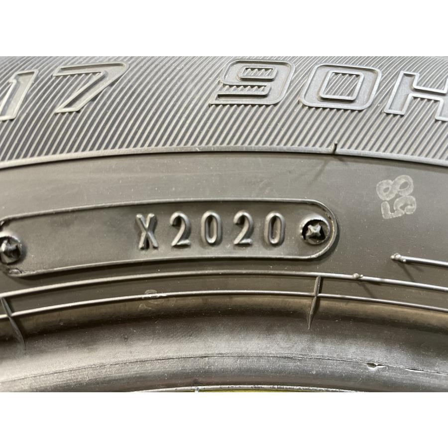 エナセーブ ダンロップ ENASAVE EC300+ 195/60R17 90H☆8.5-9分山 2020