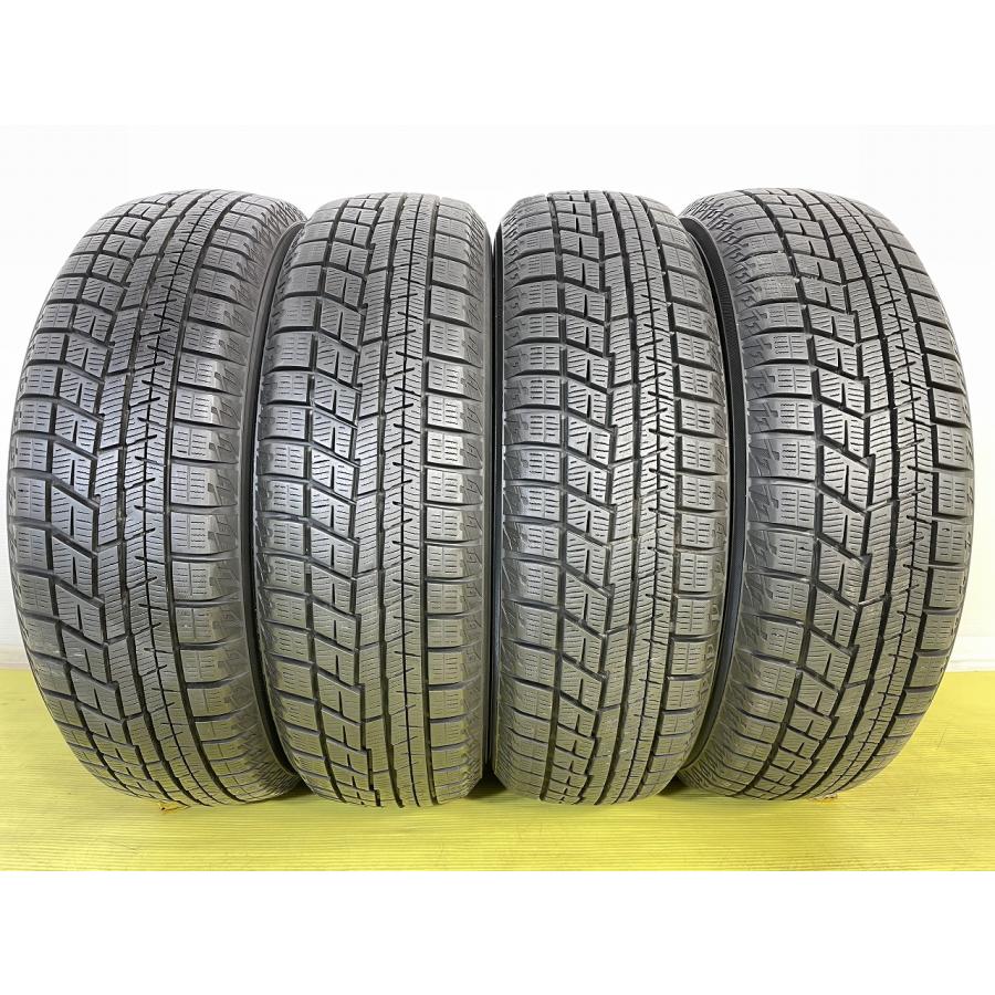 アイスガード 6 ヨコハマ ice GUARD iG60 155/65R14 75Q☆8.5分山 2021 