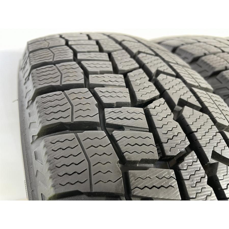 WINTER MAXX ダンロップ WM02 155/65R13 73Q☆9分山 2023年製 4本 中古
