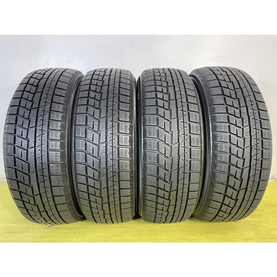 185/60R15 ヨコハマ アイスガードiG60・2021年製造4本 アイスガード 6 ヨコハマ ice GUARD iG60 185/60R15 84Q☆7.5-8分山