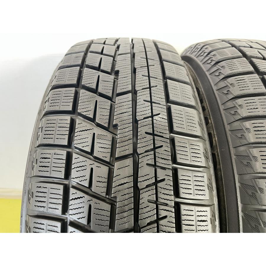 185/60R15 ヨコハマ アイスガードiG60・2021年製造4本 アイスガード 6 ヨコハマ ice GUARD iG60 185/60R15 84Q☆7.5-8分山