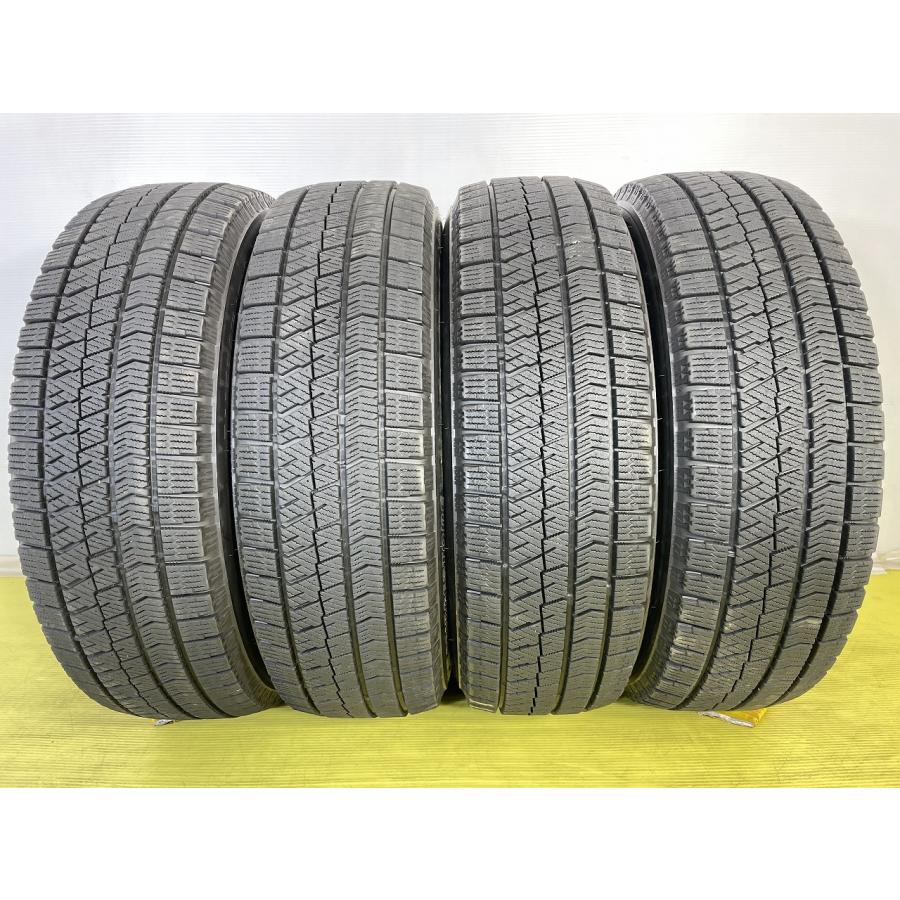 スタッドレス 185/65R15 4本 2021年製 ブリヂストンVRX2 【公式通販】