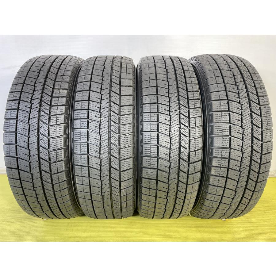 WINTER MAXX 03 ダンロップ 185/60R16 86Q☆8.5分山 2023年製 4本 中古