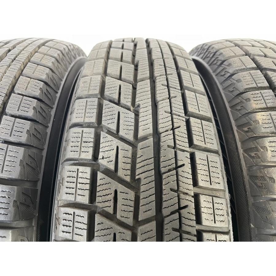 アイスガード 6 ヨコハマ ice GUARD iG60 155/80R13 73Q☆8.5分山 2022