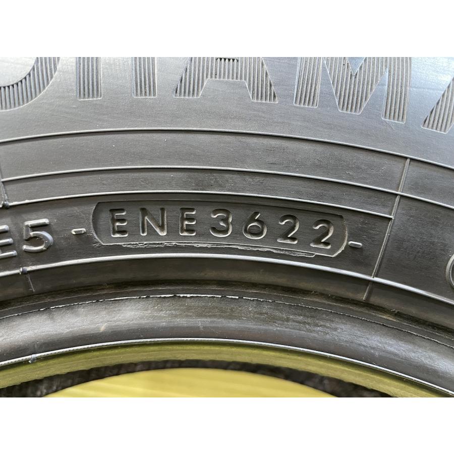 アイスガード 6 ヨコハマ ice GUARD iG60 155/80R13 73Q☆8.5分山 2022