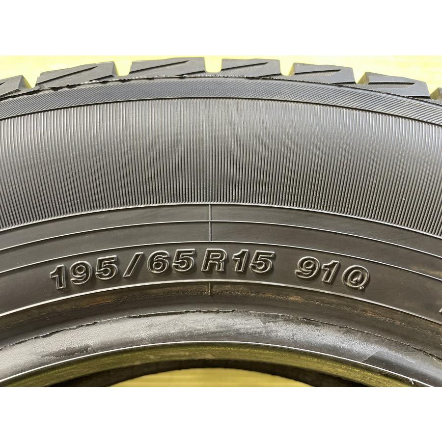 イエローハット（YellowHat） PRACTIVA ICE BP02 195/65R15 91Q☆8.5分