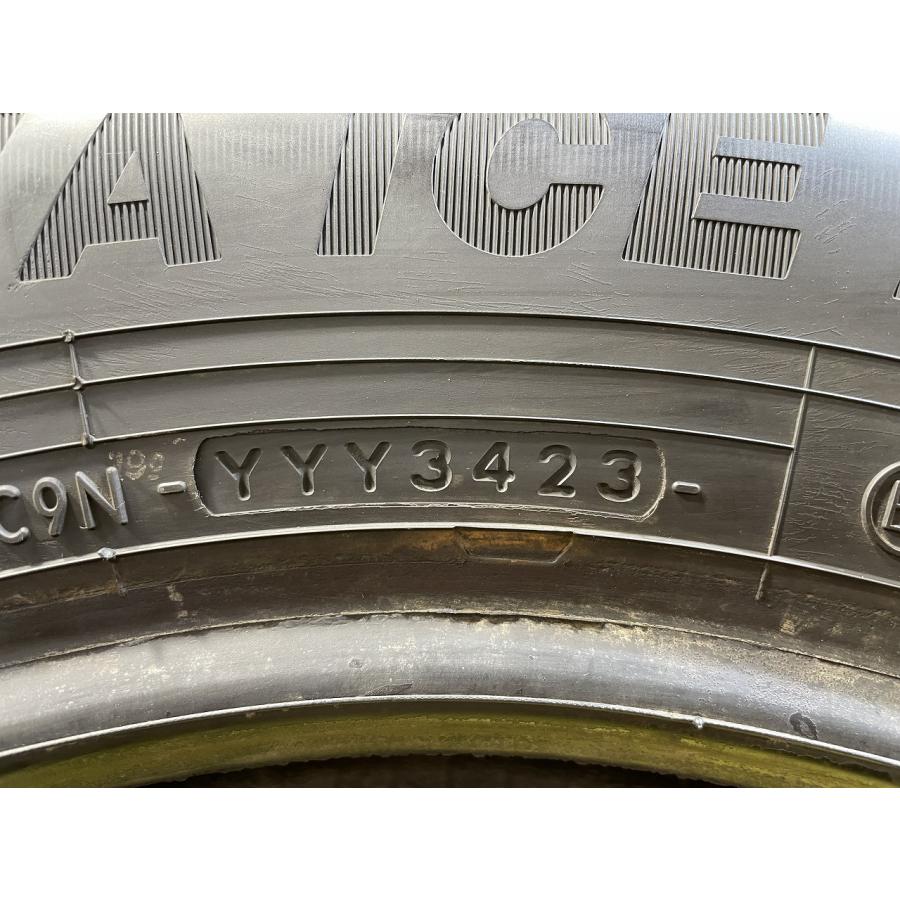 イエローハット（YellowHat） PRACTIVA ICE BP02 195/65R15 91Q☆8.5分