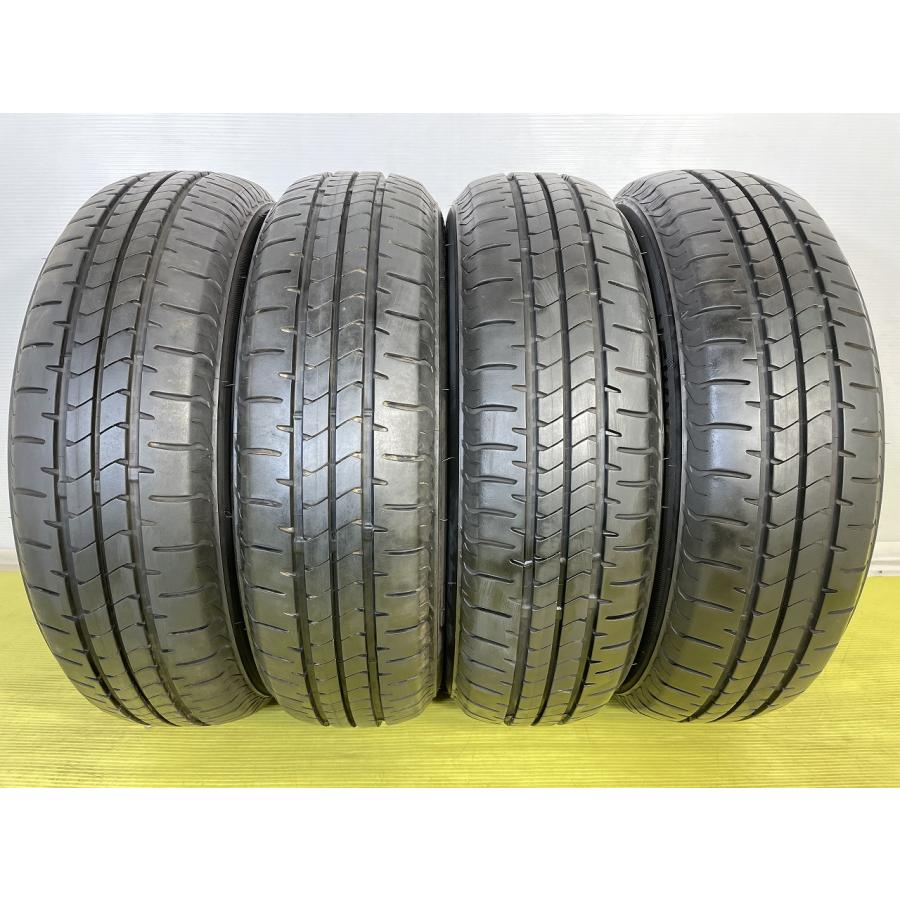 NEWNO ブリヂストン 155/65R13 73S☆8分山 2023年 4本 ノーマル【青森