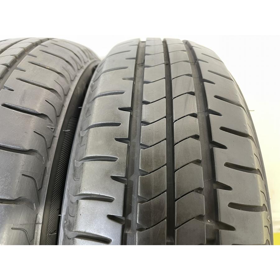 NEWNO ブリヂストン 155/65R13 73S☆8分山 2023年 4本 ノーマル【青森
