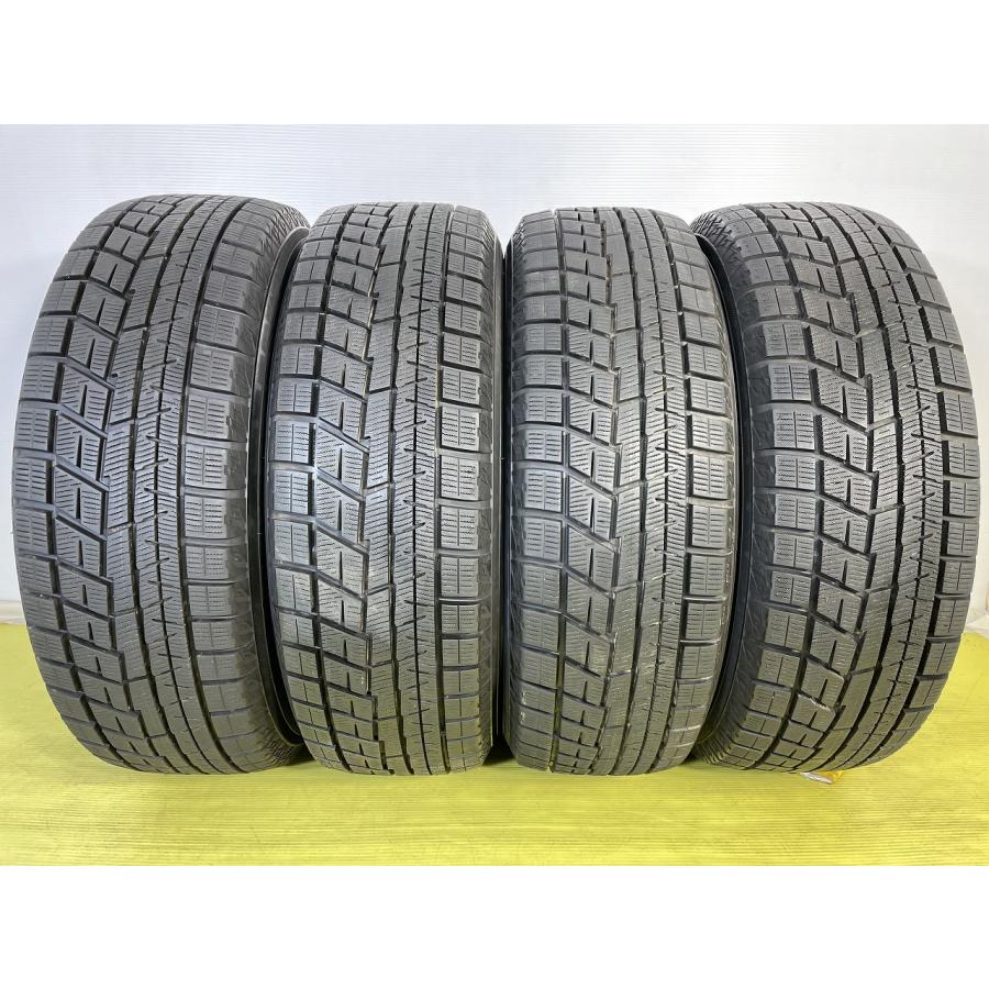 アイスガード 6 ヨコハマ ICE GUARD iG60 205/65R15 94Q☆8.5分山 2022 
