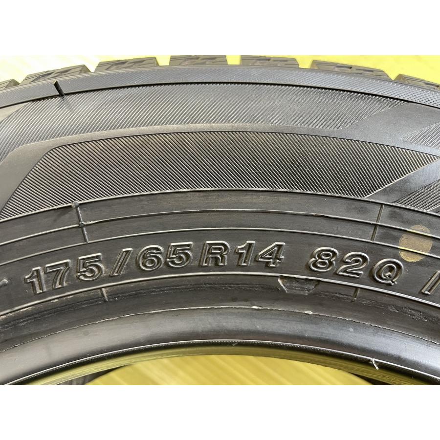アイスガード 6 ヨコハマ ice GUARD iG60 175/65R14 82Q☆8-8.5分山 