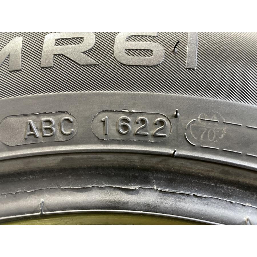 MARQUIS CST MR61 185/65R15 92H☆9分山 2022年製 4本 ノーマル【青森 