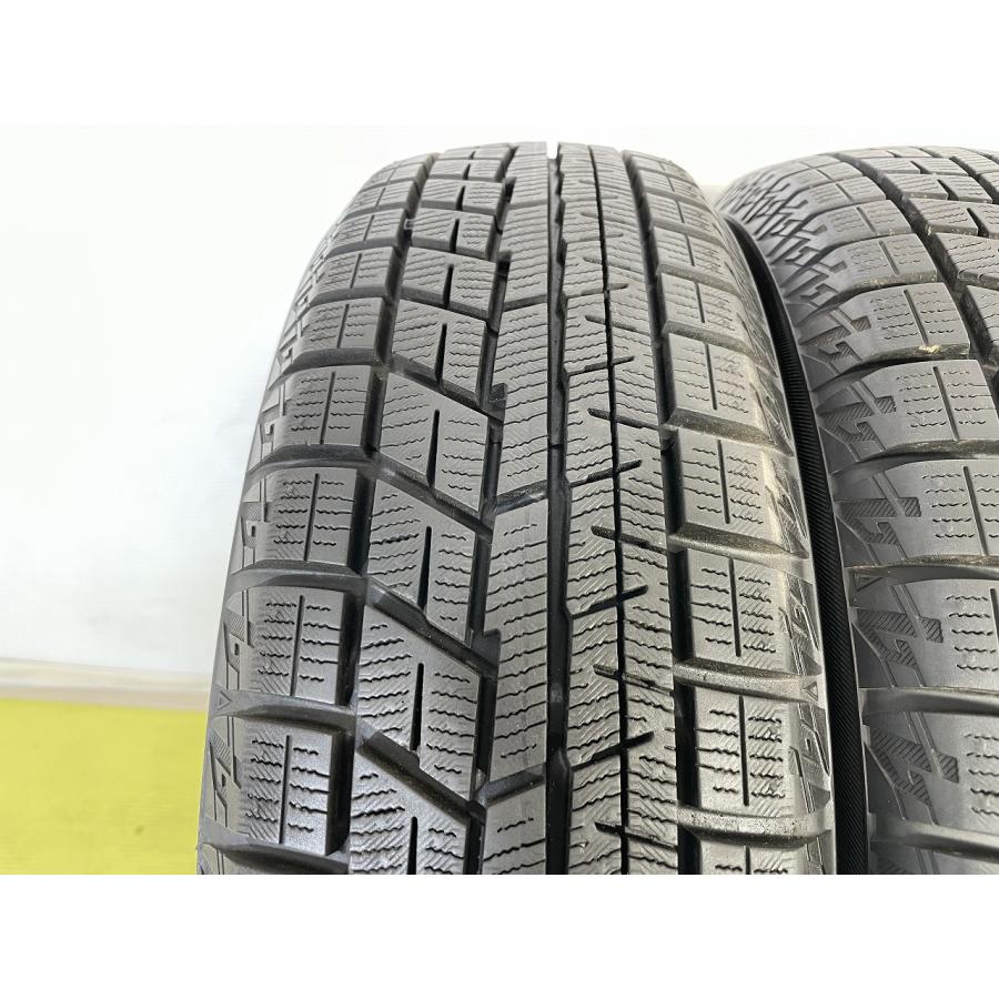 アイスガード 6 ヨコハマ ice GUARD iG60 155/65R14 75Q☆8.5分山 2022