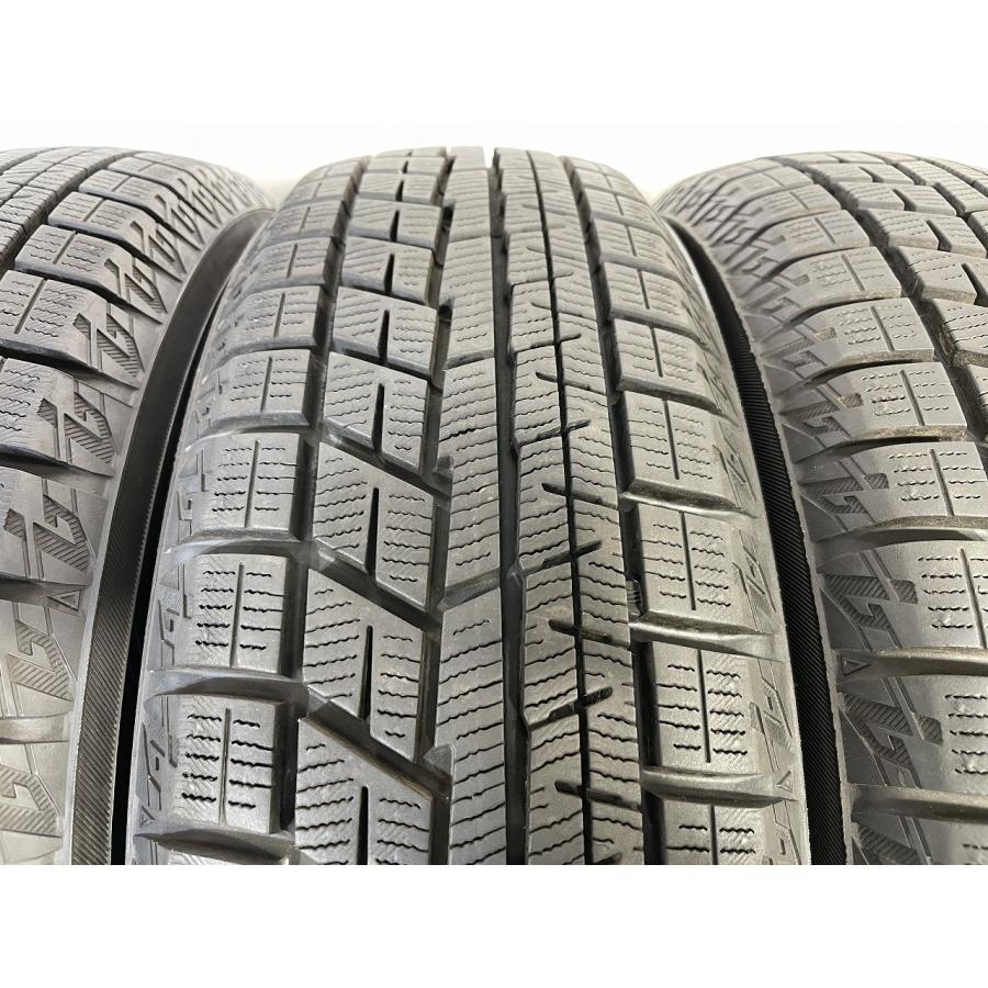 アイスガード 6 ヨコハマ ice GUARD iG60 155/65R14 75Q☆8.5分山 2022