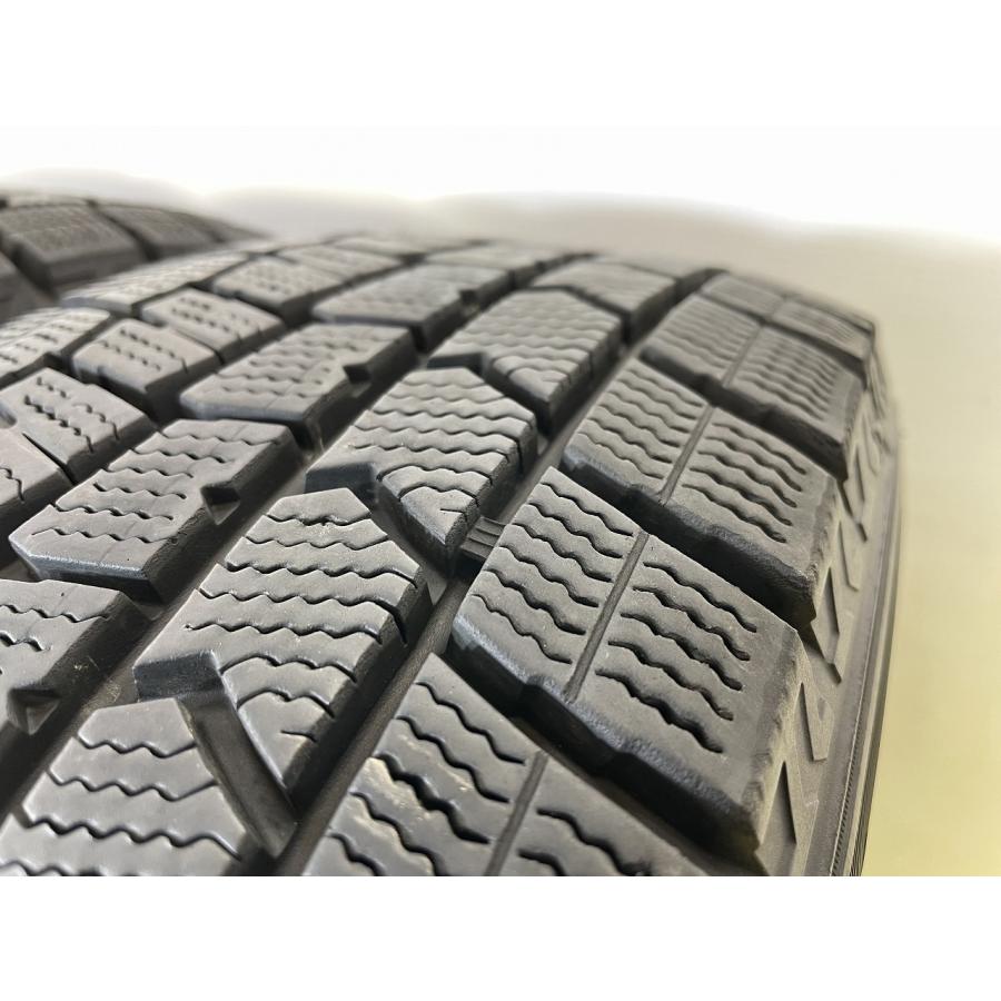 ダンロップ WINTER MAXX WM02 185/60R15 84Q★9分山 2021年 4本 中古 スタッドレス【青森発 送料無料】AOM-A0294★冬の画像