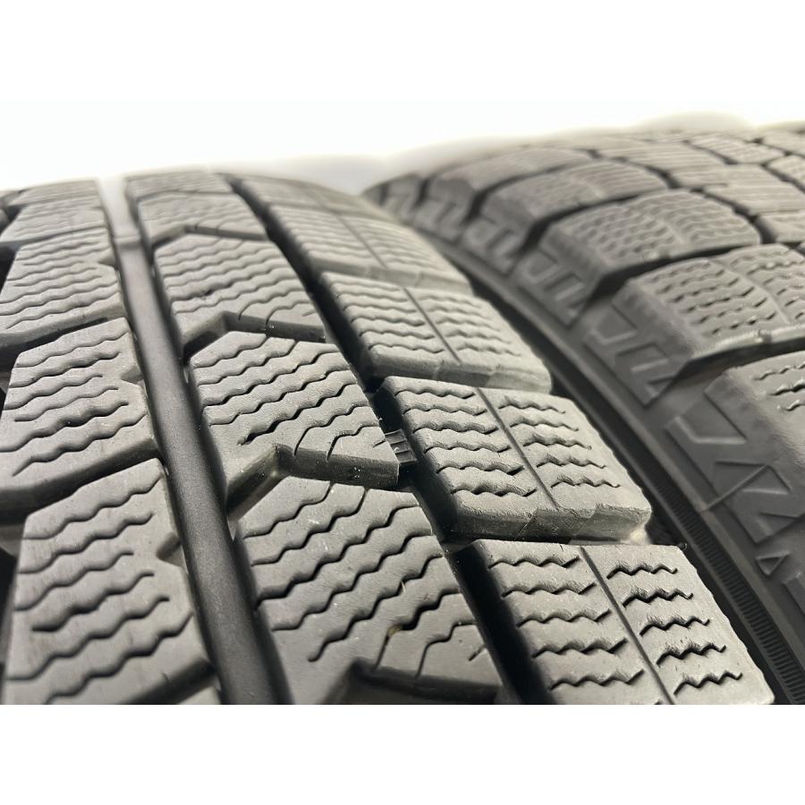 ダンロップ WINTER MAXX WM02 185/60R15 84Q★9分山 2021年 4本 中古 スタッドレス【青森発 送料無料】AOM-A0294★冬の画像