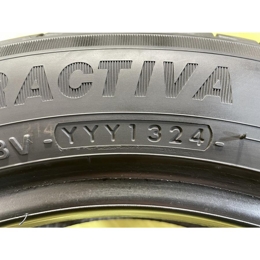 イエローハット（YellowHat） PRACTIVA 155/65R14 75S☆8.5-9分山 2024