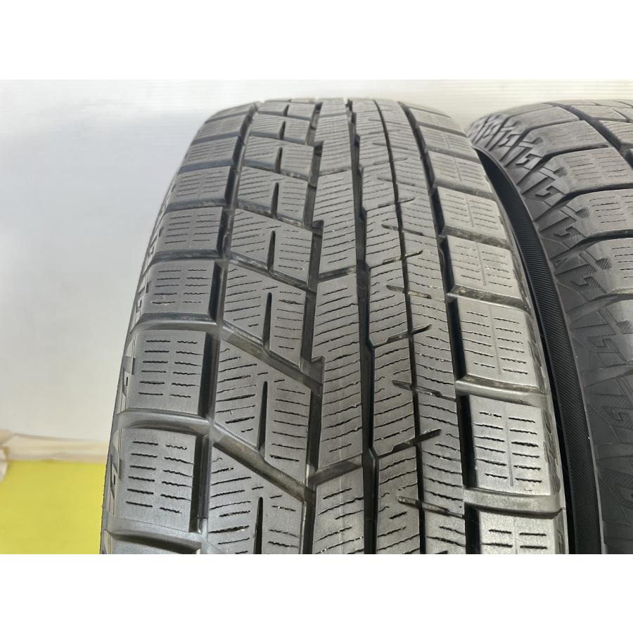 アイスガード 6 ヨコハマ ice GUARD iG60 195/65R15 91Q☆8分山 2022年 
