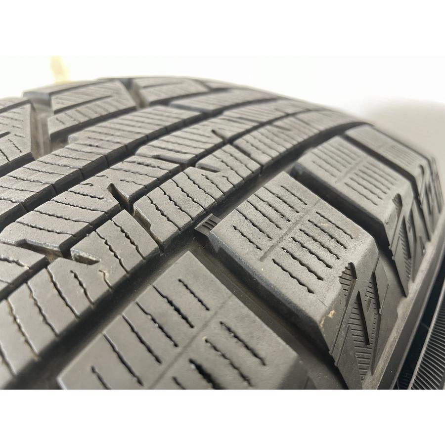 ヨコハマ スタットレス 195/65R15 91Q 4本8分/9分山 2024年製 iceGUARD