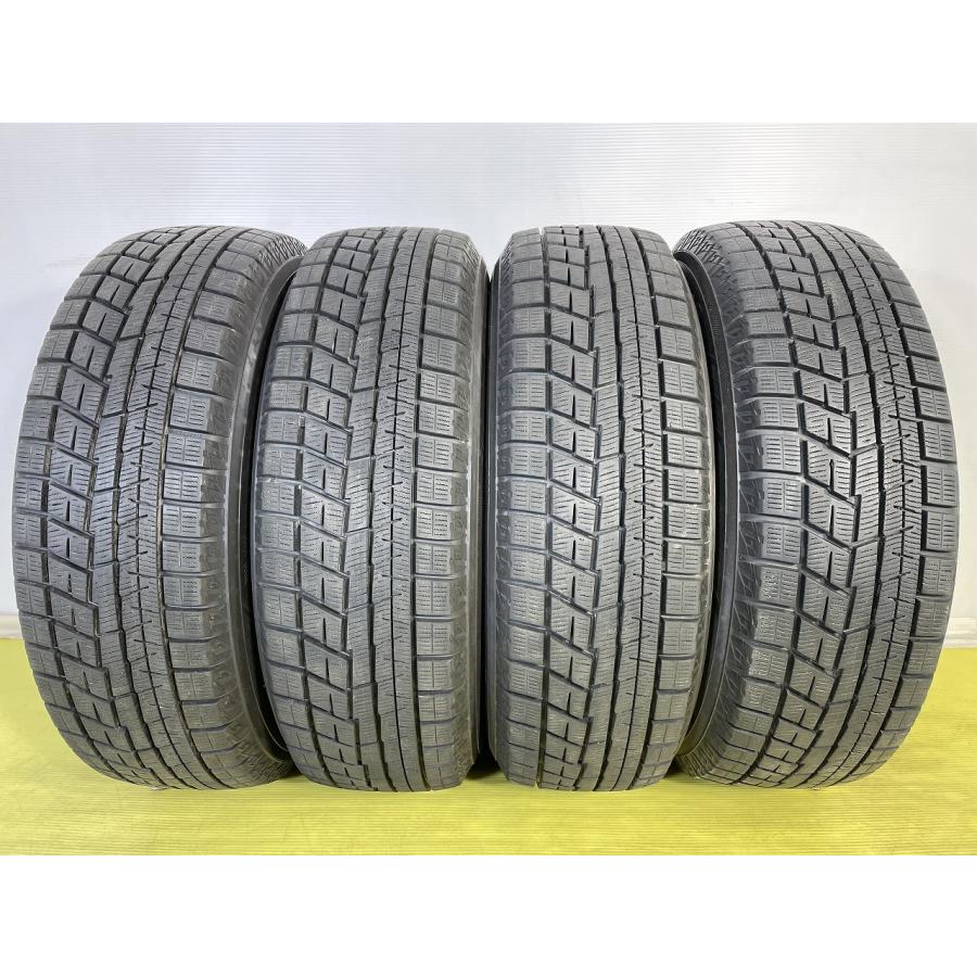 アイスガード 6 ヨコハマ ice GUARD iG60 185/65R15 88Q☆8.5分山 2022
