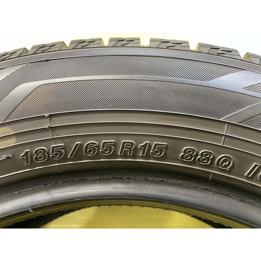 アイスガード 6 ヨコハマ ice GUARD iG60 185/65R15 88Q☆8.5分山 2022