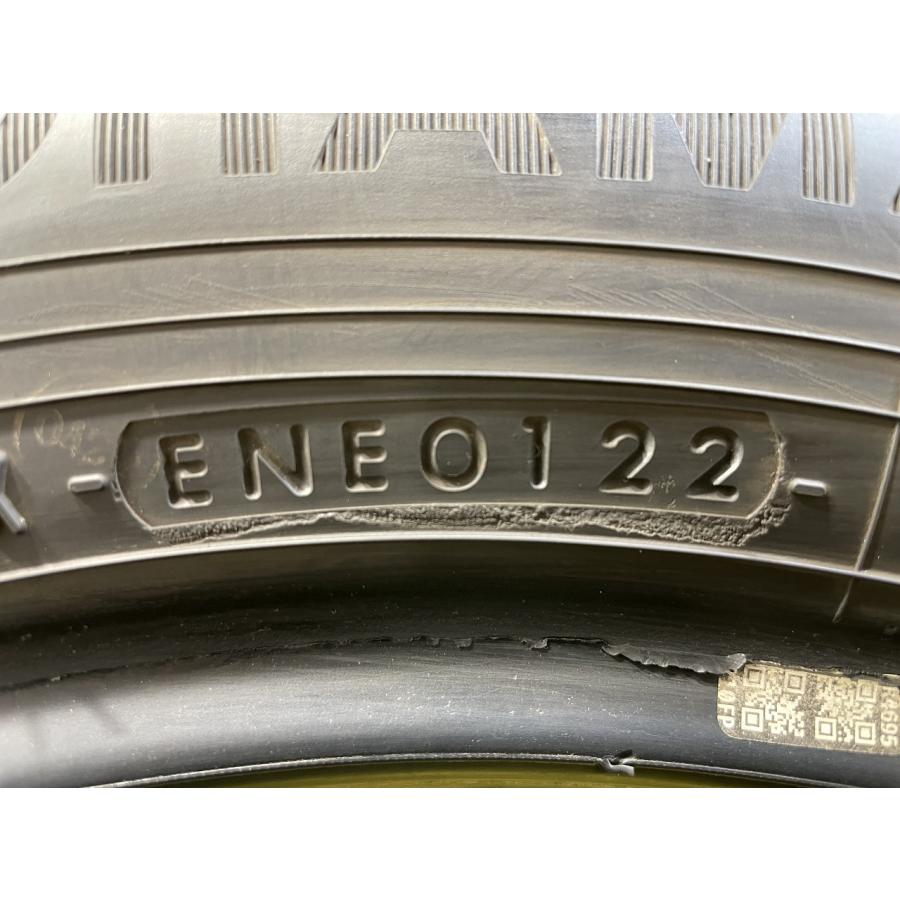 アイスガード 6 ヨコハマ ice GUARD iG60 185/65R15 88Q☆8.5分山 2022