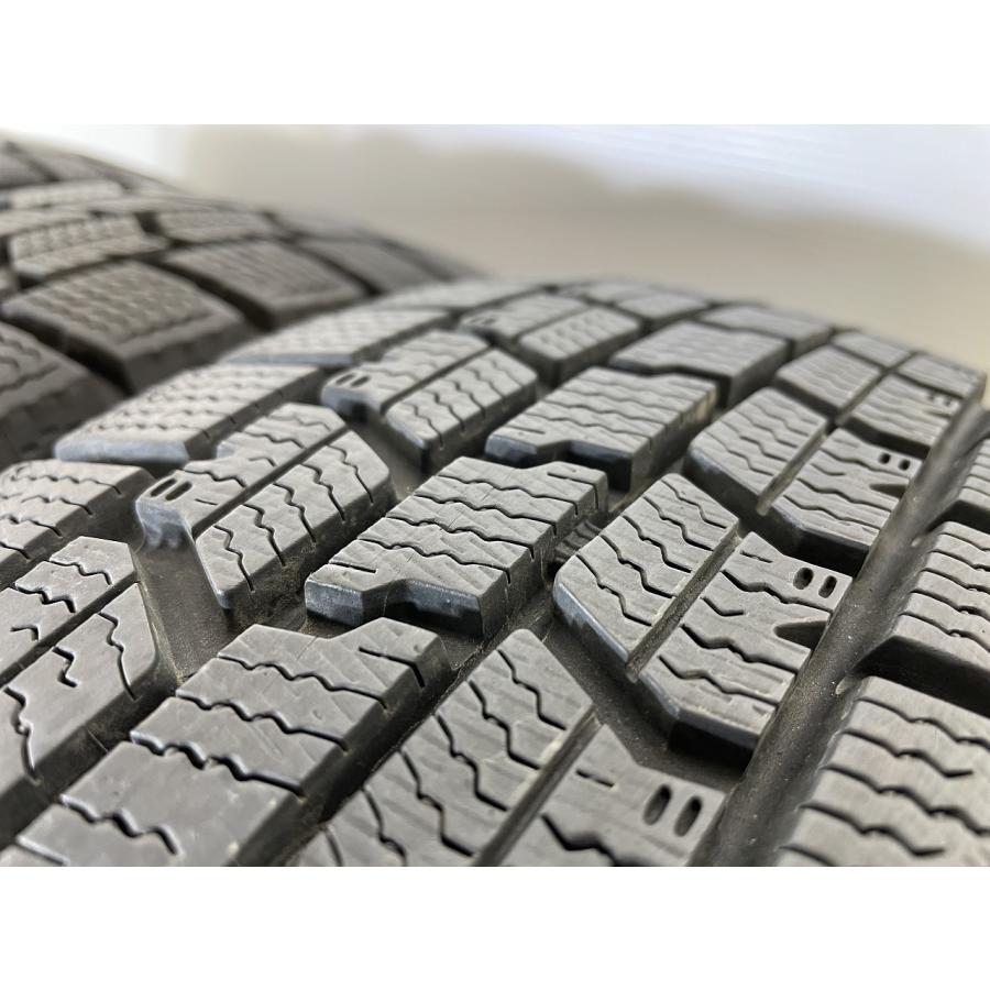 グッドイヤー ICENAVI 7 155/65R14 75Q★8.5分山 2022年製 4本 中古 スタッドレス【青森発送料無料】AOM-A0477★冬_5