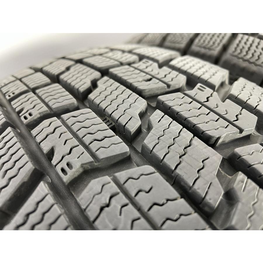 グッドイヤー ICENAVI 7 155/65R14 75Q★8.5分山 2022年製 4本 中古 スタッドレス【青森発送料無料】AOM-A0477★冬_6