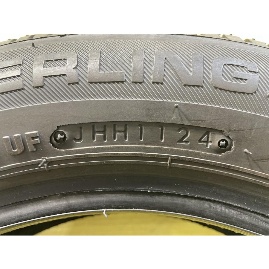 BRIDGESTONE（ブリヂストン） SEIBERLING SL101 155/65R13 73S☆9.5分