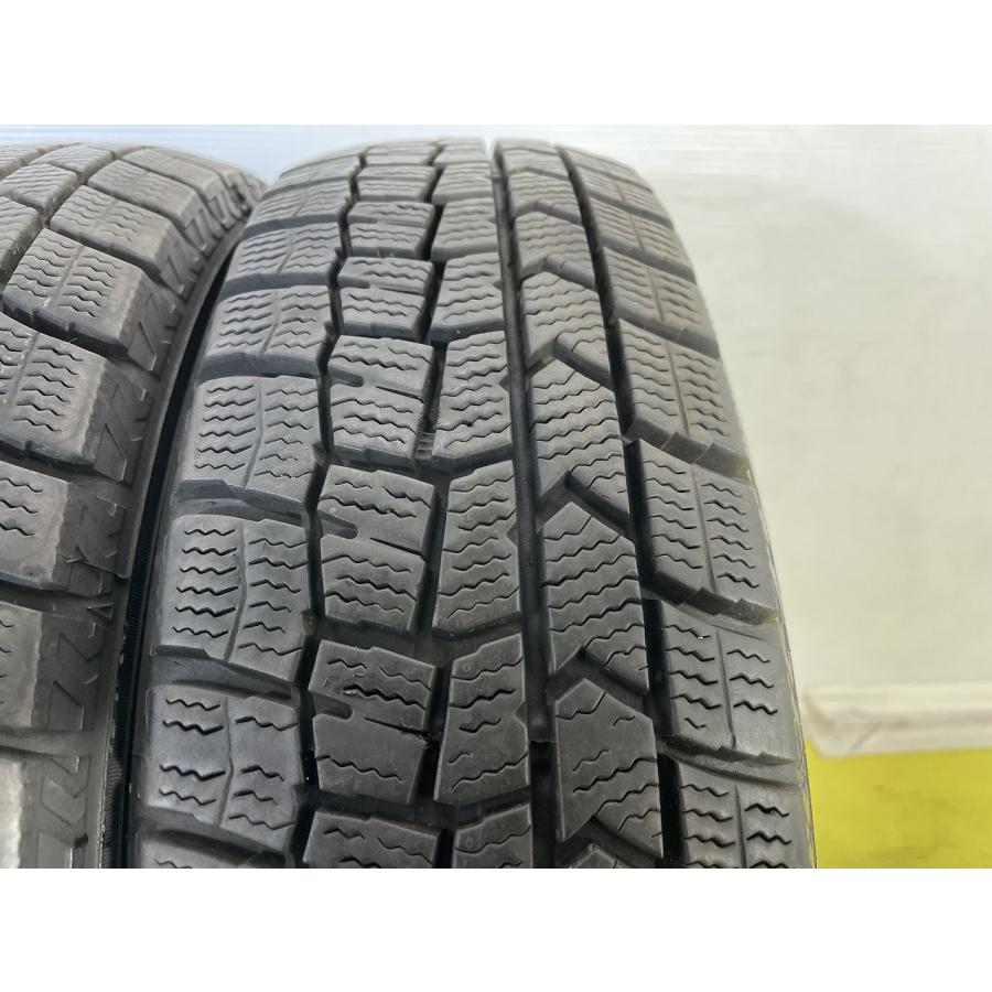 WINTER MAXX ダンロップ WM02 155/65R13 73Q☆8-8.5分山 2022年製 4本