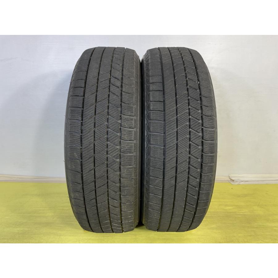 ブリザック VRX3 ブリヂストン BLIZZAK 175/60R16 82Q☆8.5分山 2022年 