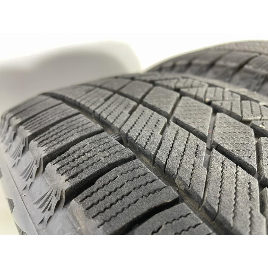 ブリヂストン BLIZZAK VRX3 175/60R16 82Q★8.5分山 2022年製 2本 中古 スタッドレス【青森発 送料無料】AOM-A0518★冬の画像