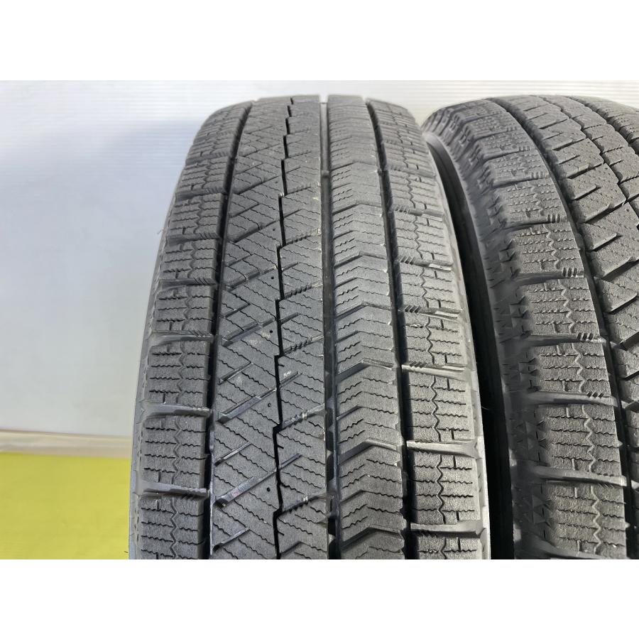 ブリザック VRX2 ブリヂストン BLIZZAK 165/65R15 81Q☆8.5分山 2021年