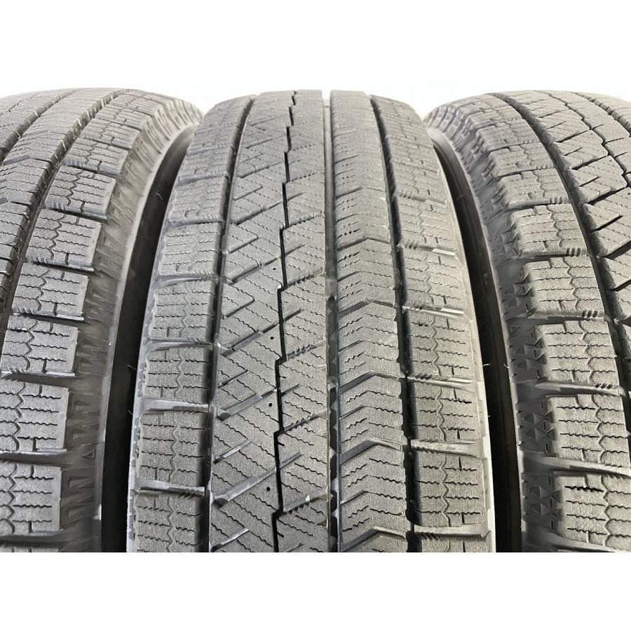 ブリザック VRX2 ブリヂストン BLIZZAK 165/65R15 81Q☆8.5分山 2021年 