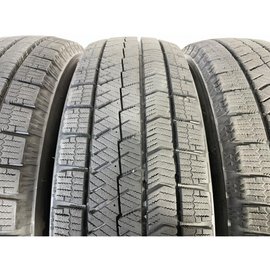 ブリザック VRX2 ブリヂストン BLIZZAK 165/65R15 81Q☆8.5分山 2021年 