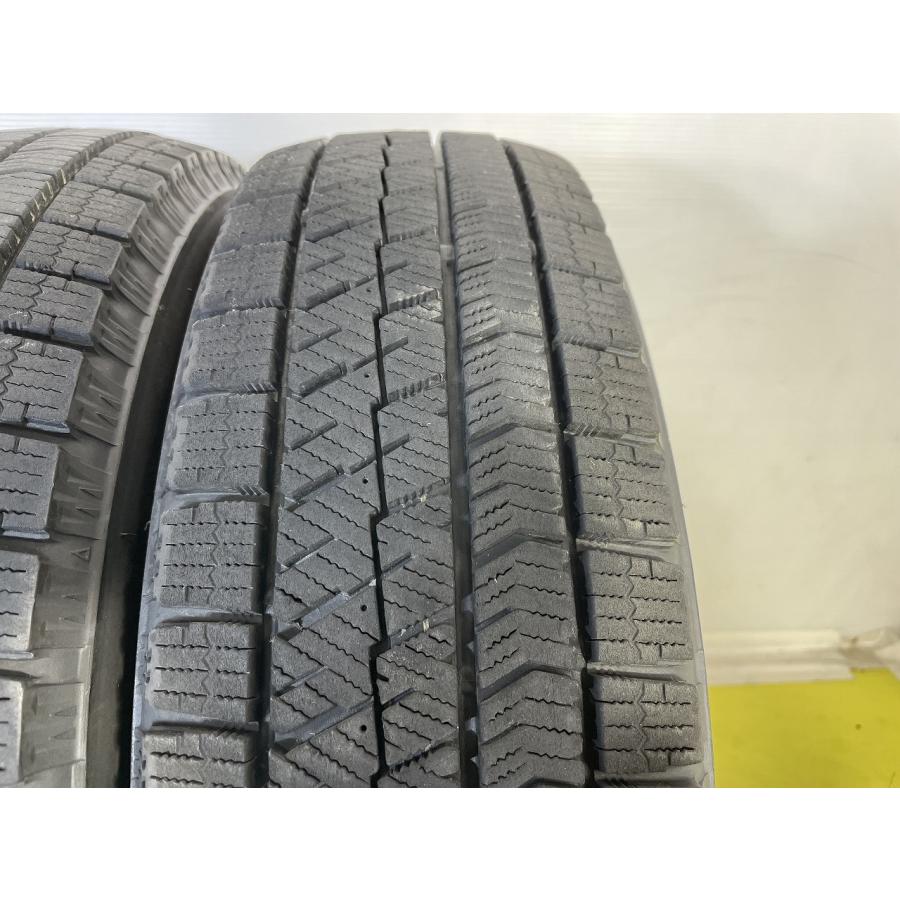 ブリザック VRX2 ブリヂストン BLIZZAK 165/65R15 81Q☆8.5分山 2021年 