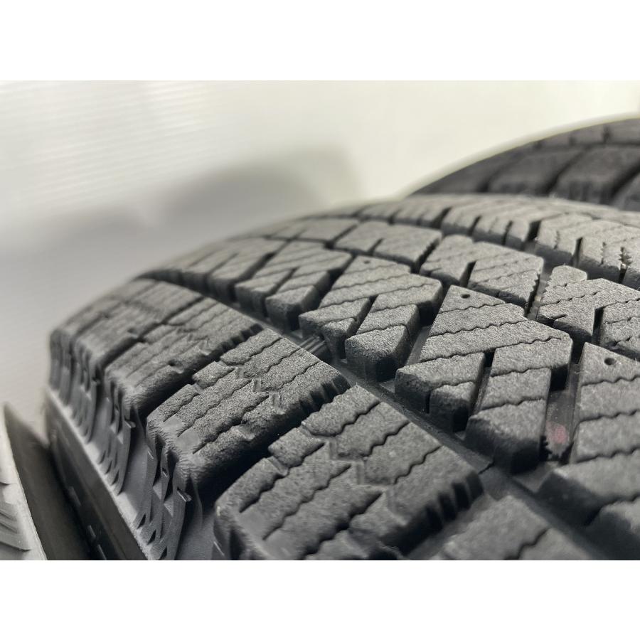 ブリザック VRX2 ブリヂストン BLIZZAK 165/65R15 81Q☆8.5分山 2021年 