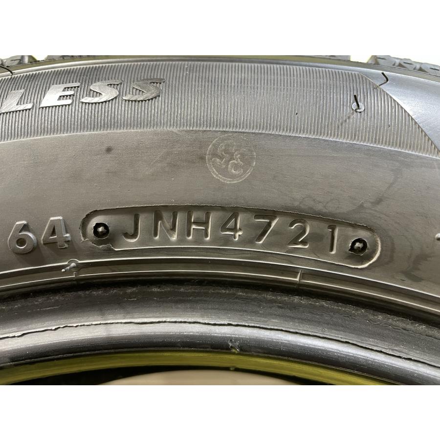 ブリザック VRX2 ブリヂストン BLIZZAK 165/65R15 81Q☆8.5分山 2021年 